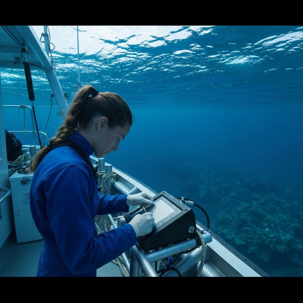 Marine Ecosystem Research and Monitoring